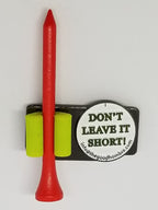 Hat Clip With Ball Marker & Tee Holder