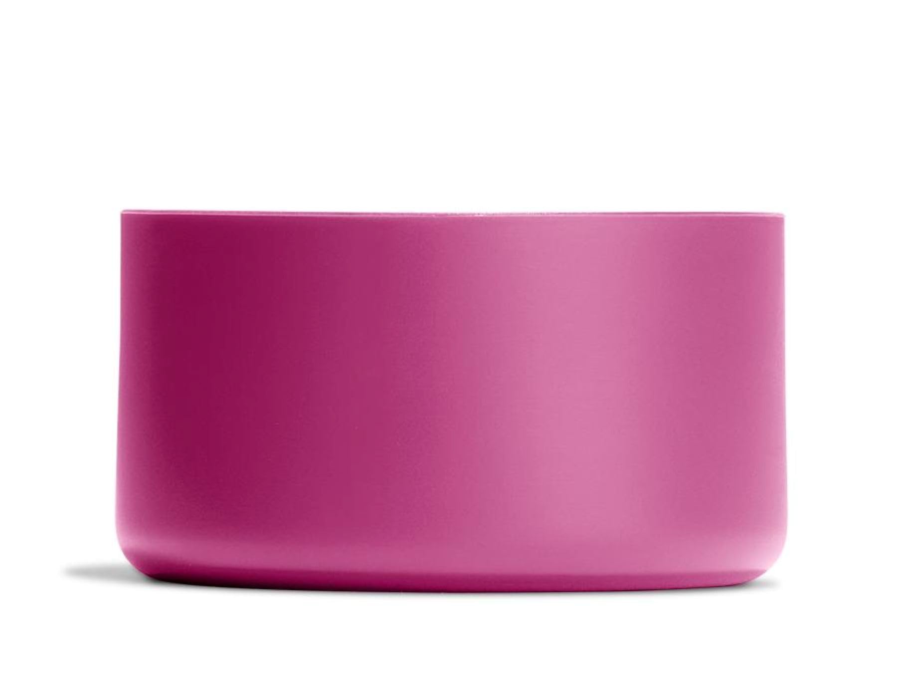 Hydro Flask Tumbler Boot - Bottom Protector Sleeve - Silicone Tumbler Accessory Medium Reef Pink
