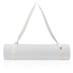 Slim Panda Yoga Mat Straps For Carrying,Adjustable Yoga Mat Carrier,Multiple Colour Yoga Mat Sling,Durable Cotton Yoga Strap For
