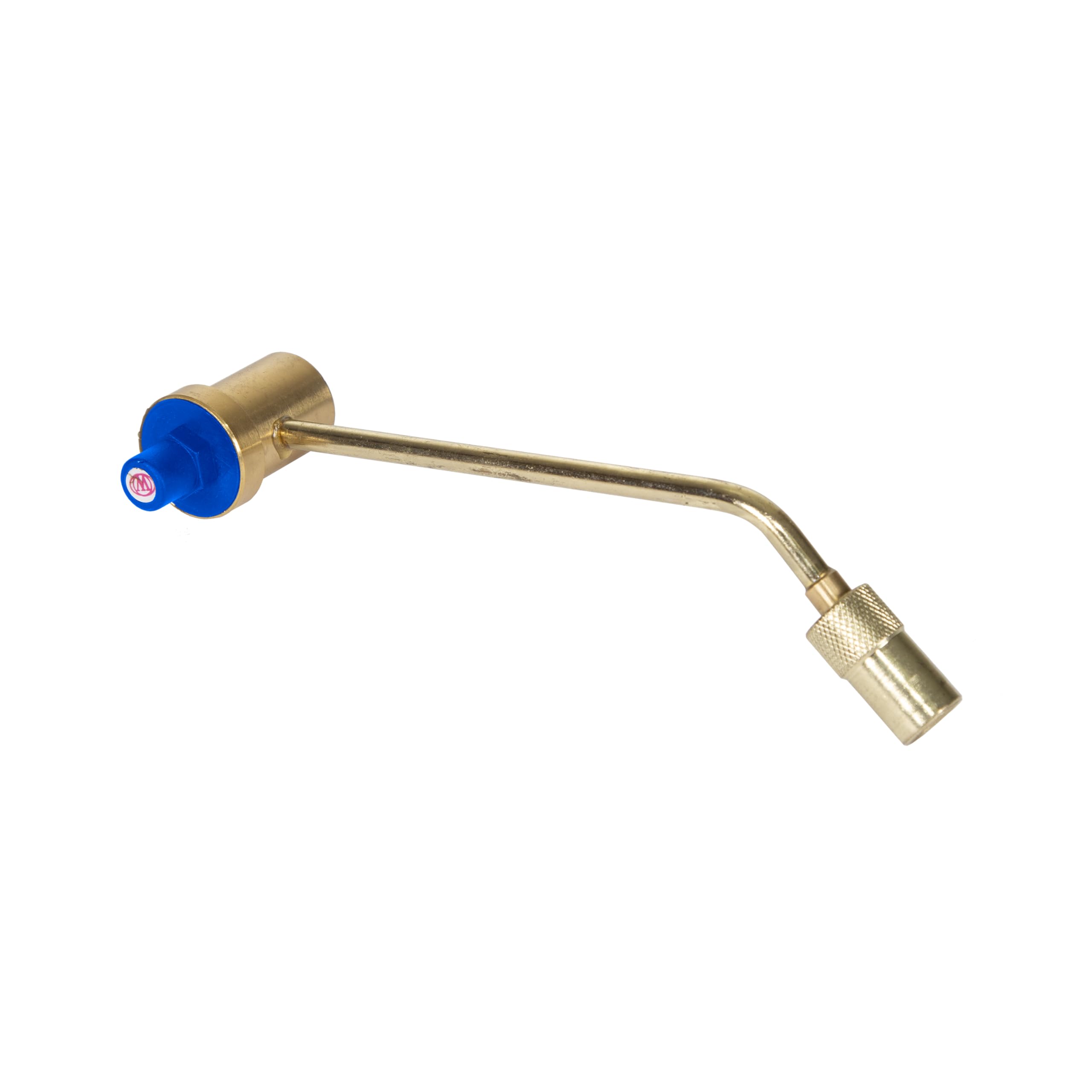 Brass Propane Stove Pressure Regulator 10 Psi - Camping Stove Connector Fitting Propane Regulator Adapter