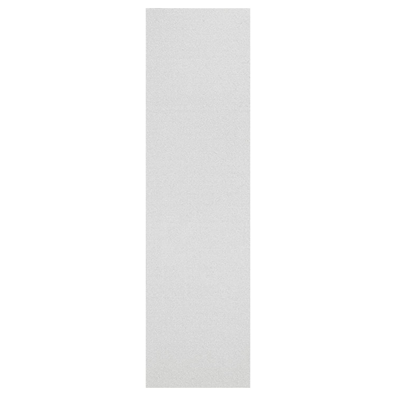 Black Diamond Sheet Of Skateboard Grip Tape 9'' X 33'' (Clear)