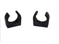 Sealux 1-1/4'' Boat Ladder Stowing/Boat Hook Storage Clips