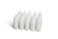 Official Uco 12-Hour White Candles For Uco Candle Lanterns, Clean Burning, Lead-Free, Non-Scented, 3.5-Inch, 20-Pack