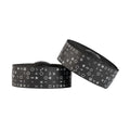 Burgh Cycling Hieroglyph Handlebar Tape, White Print