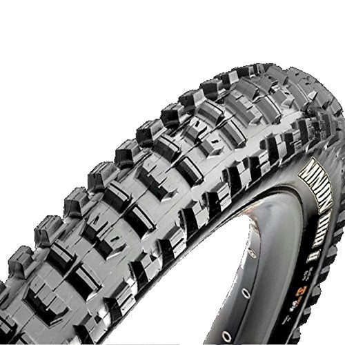 Maxxis Exo 3C Triple Compound Maxxterra Minion Dhr Ii Tubeless Folding Tire, 27.5 X 2.3-Inch