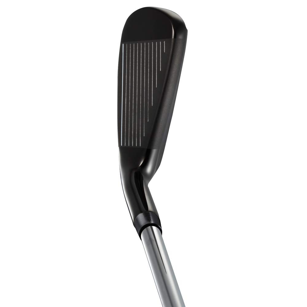 Macgregor Golf Unisex Macdiron001 Mactec X Driving Iron Right Hand Regular Shaft Graphite, Black 21 Degrees Golf Club