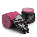 Hayabusa Boxing Hand Wraps Perfect Stretch 4.0 for Men & Women - Pink, 180 inches
