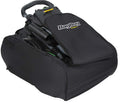 Bag Boy Carry Bag Quad Black, 9.84'' L X 11.42'' W X 24.41'' H
