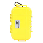 Waterproof Stowaway Box,Waterproof Dry Box Airtight Outdoor Shockproof Storage Case Multipurpose Carry Box Container Inner Rubbe