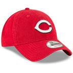 New Era Mlb Core Classic 9Twenty Adjustable Hat Cap One Size Fits All (Cincinnati Reds)