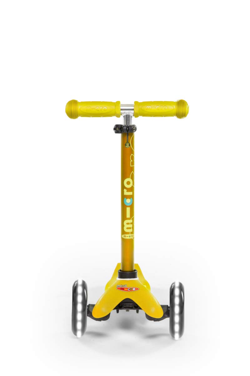 Micro Mini LED Scooter