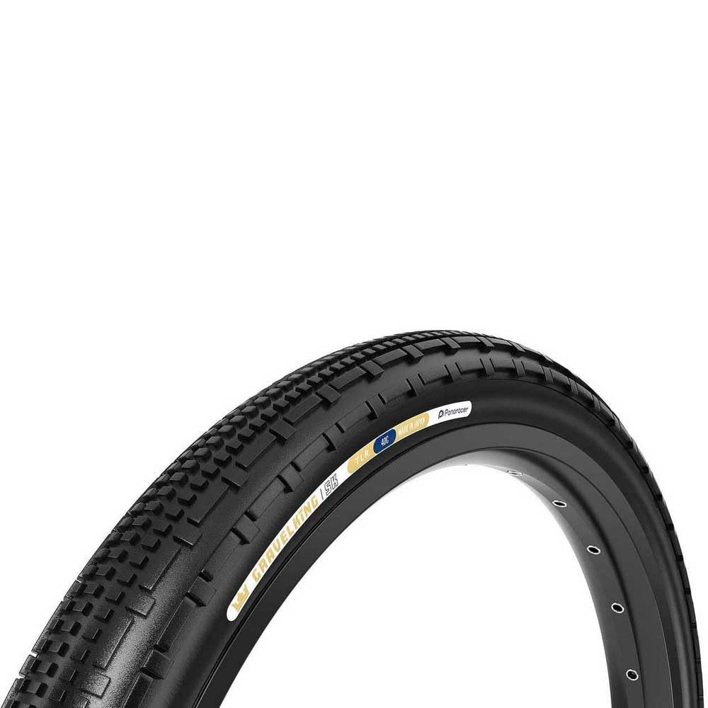 GRAVELKING GKSK Classic, 700 x 26C, Black/Black