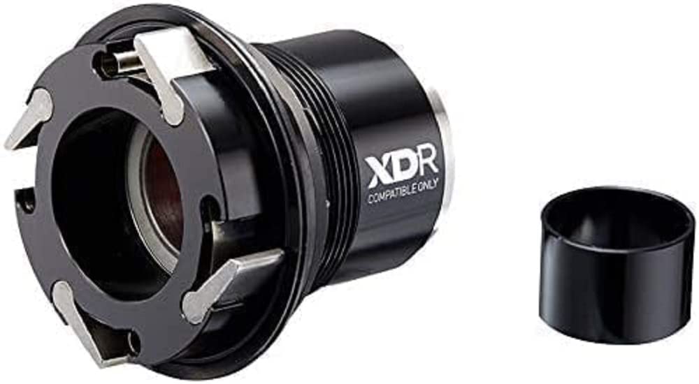 Sram Double Time Xdr Freehub Body With Bearings - 11/12 Speed, 28.6Mm Driver, For 900 Rear Hub