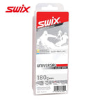 Swix Universal Ski/Snowboard Glide Wax, 180G, One Size (U180)
