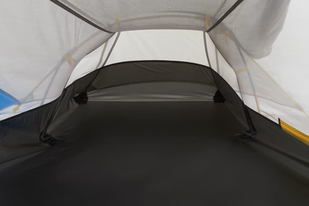 Sierra Designs High Side 1 Person Tent, Ultralight Freestanding Solo Shelter For Backpacking, Camping, And Bikepacking With Awni