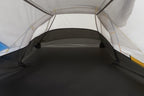 Sierra Designs High Side 1 Person Tent, Ultralight Freestanding Solo Shelter For Backpacking, Camping, And Bikepacking With Awni