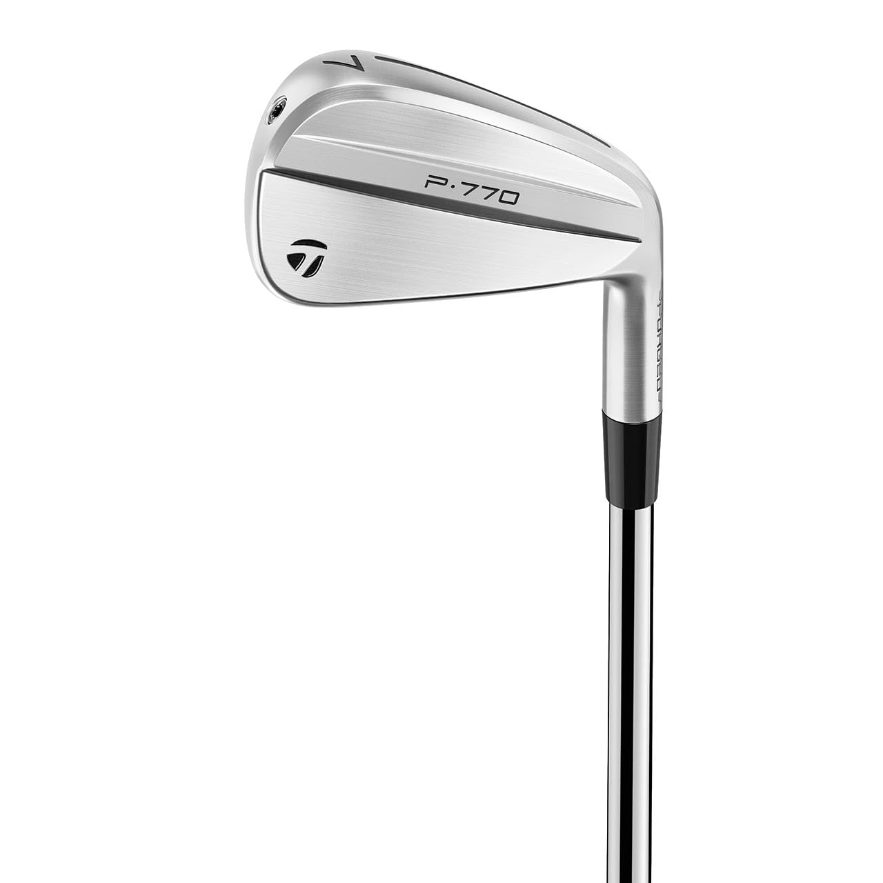 TaylorMade Golf 2024 P770 Iron Set 4-PW Mens RIGHTHANDED Steel Stiff