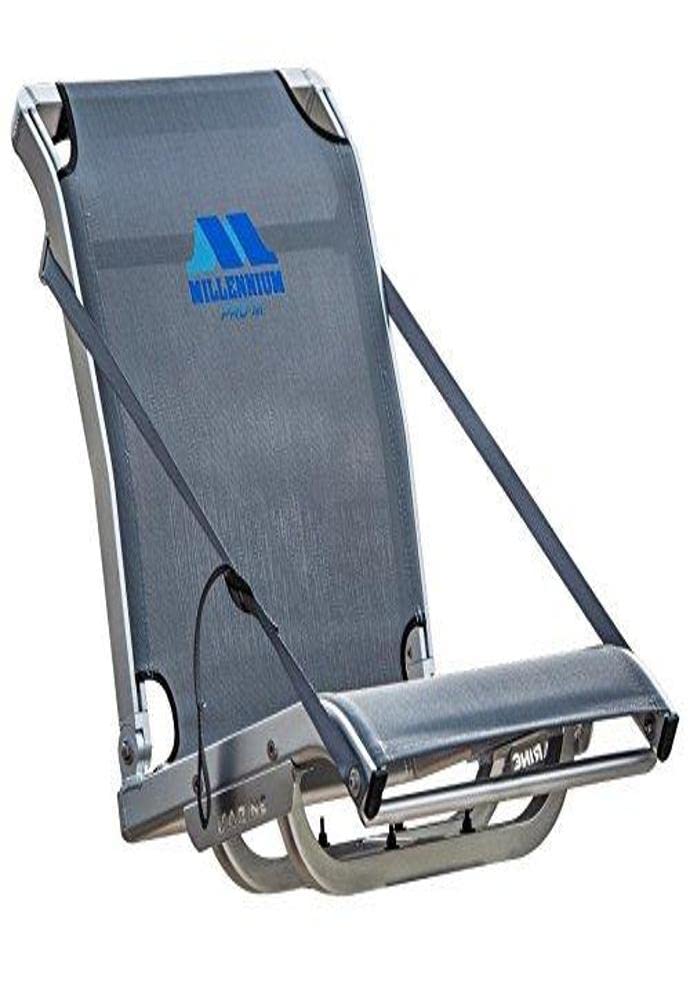Millennium Marine Sw-100 Boat Seat, Gray