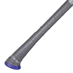 Axe Bat 2023 Danielle Lawrie (-12, 2-1/4'') Asa/Usa Usssa Fastpitch Softball Bat, 1-Piece Alloy, Purple/Gray/White (29'' / 17 Oz