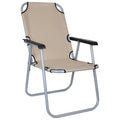 Pivalo Camping Chair Foldable With Arm Rest Portable & Lightweight Folding Fishing Chairs For Outdoor Garden And Beach Picnic Tr