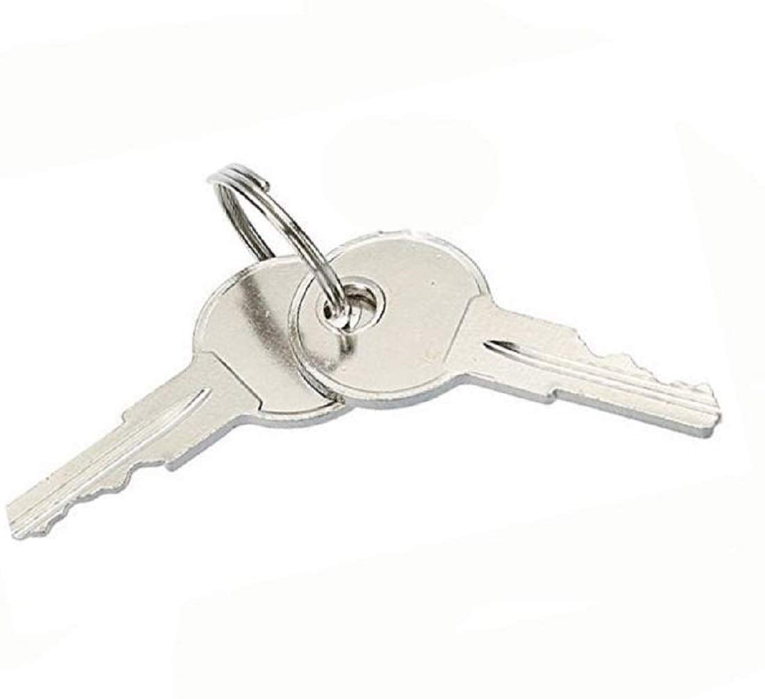 Ezgo Replacement Golf Cart Keys (2 Pack)