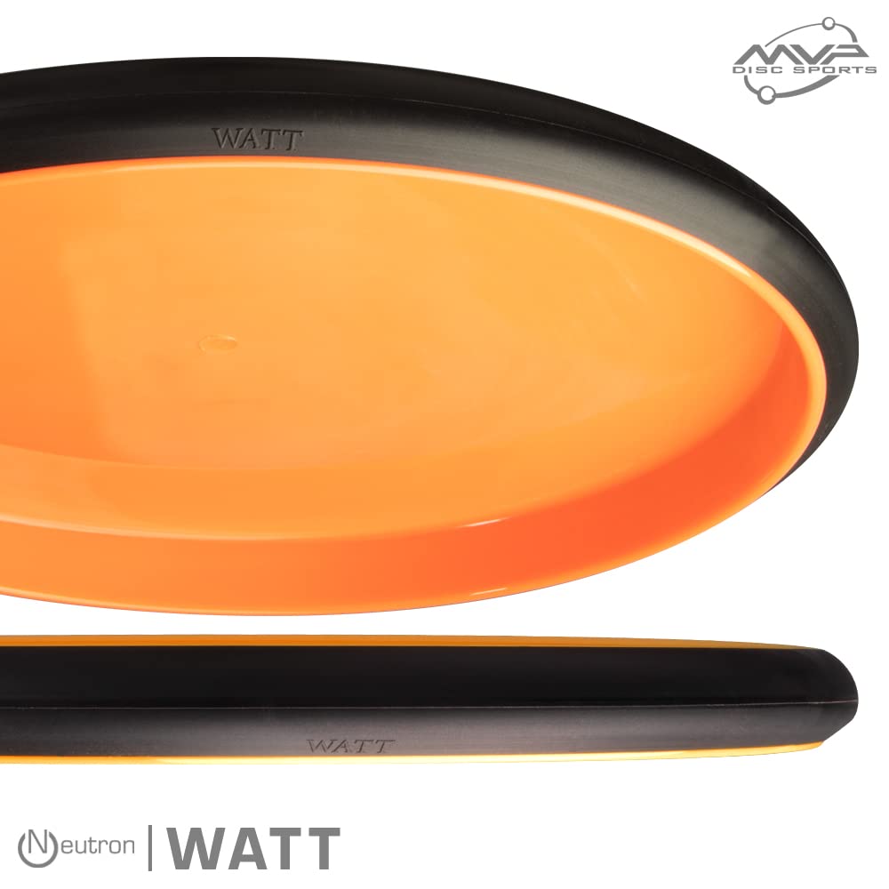 Mvp Disc Sports Neutron Watt Disc Golf Putter (165-170G / Colors May Vary)