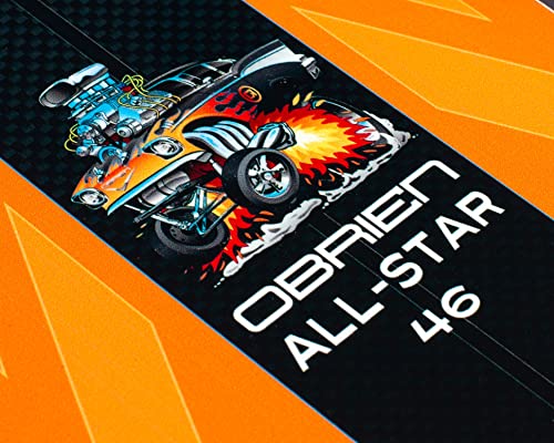 O'Brien Kids All-Star Trainer Combo Waterskis, 46''