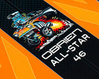 O'Brien Kids All-Star Trainer Combo Waterskis, 46''