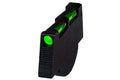 HIVIZ Litewave Front Sight for Ruger Super Blackhawk Revolvers, Black (RBLW01)