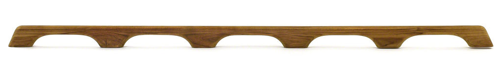 Whitecap 60108 Teak Handrail - 5-Loop