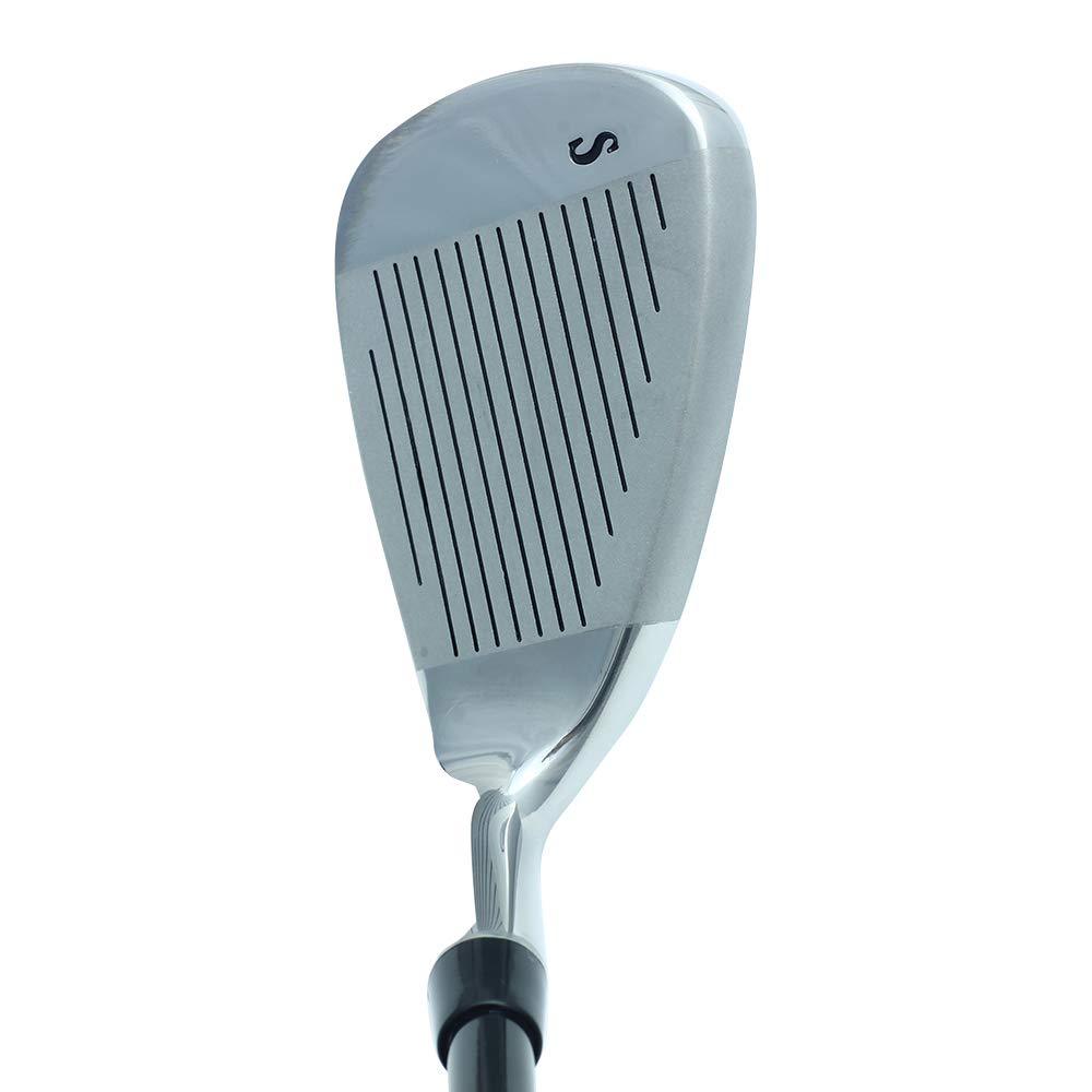 Extreme X5 Mens Complete Golf Wedge Set: 52? Approach Wedge (Aw), 56? Sand Wedge (Sw), 60? Lob Wedge (Lw) Right Handed Regular F