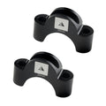 Profile Design Riser Kit 20Mm Black,One Size,329590001