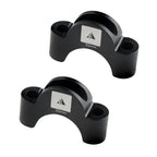 Profile Design Riser Kit 20Mm Black,One Size,329590001