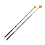 Orange Whip Distance Duo - Lightspeed, Golf Swing Trainer Set (47 In)