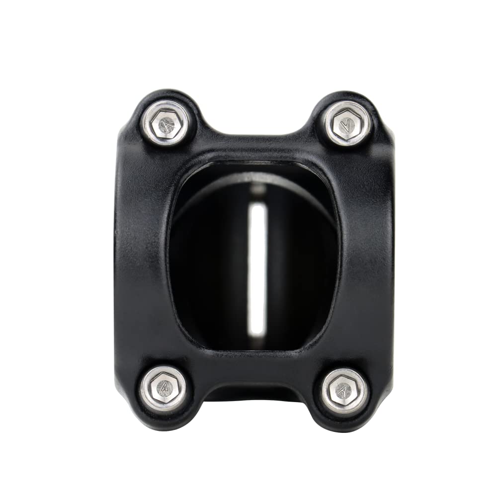 Cysky 31.8 Bike Stem 7 Degree 35Mm Mtb Stem Handlebar Riser Extender For Road Bike, Mountain Bike, Mtb, Bmx, Cycling (35Mm)