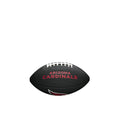 Wilson Sporting Goods Nfl Arizona Cardinals Team Logo Football , Black, Mini Size