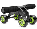 Ab Roller for Exercise & Core Training | Ab Wheel Roller for Men & Women | Heavyuty Abs Roller with Knee Pad | Home & Gym Abdomi