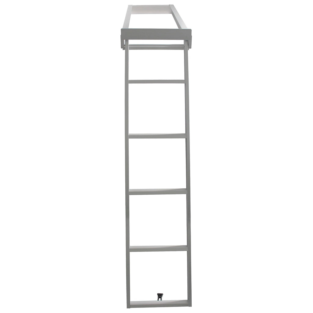 Extreme Max 3005.3430 Undermount Pontoon Ladder - 5-Step