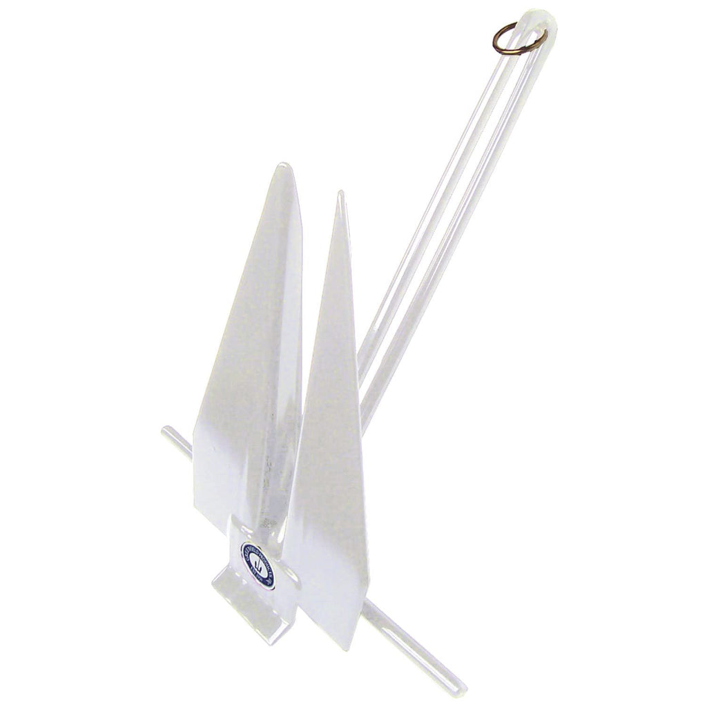 #669-6-W Grnf Anc Slip Ring Wh 6Lb