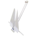 #669-6-W Grnf Anc Slip Ring Wh 6Lb