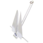 #669-6-W Grnf Anc Slip Ring Wh 6Lb