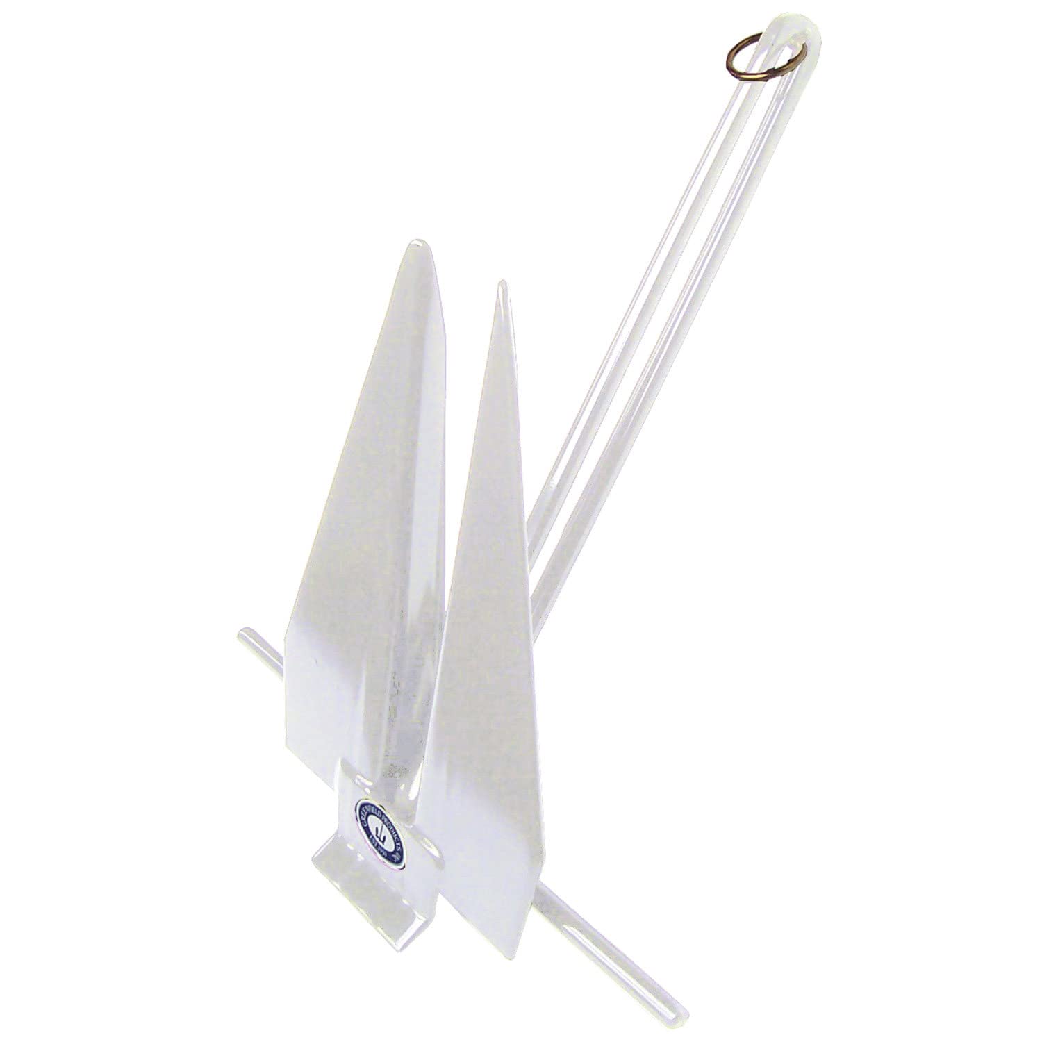 #669-6-W Grnf Anc Slip Ring Wh 6Lb