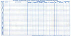 Volleyball Scorebook