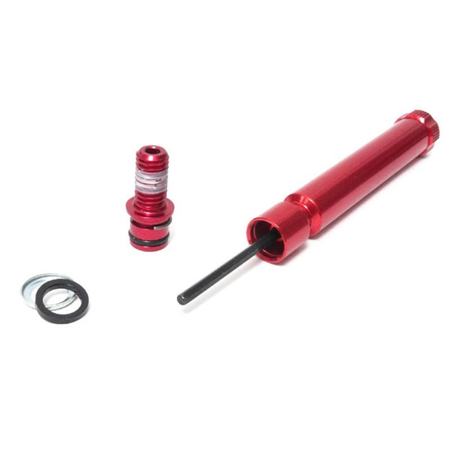 Rockshox Rebound Adjuster Knob/Bolt Kit, 2008-2016 Sid / 2012-2016 Reba