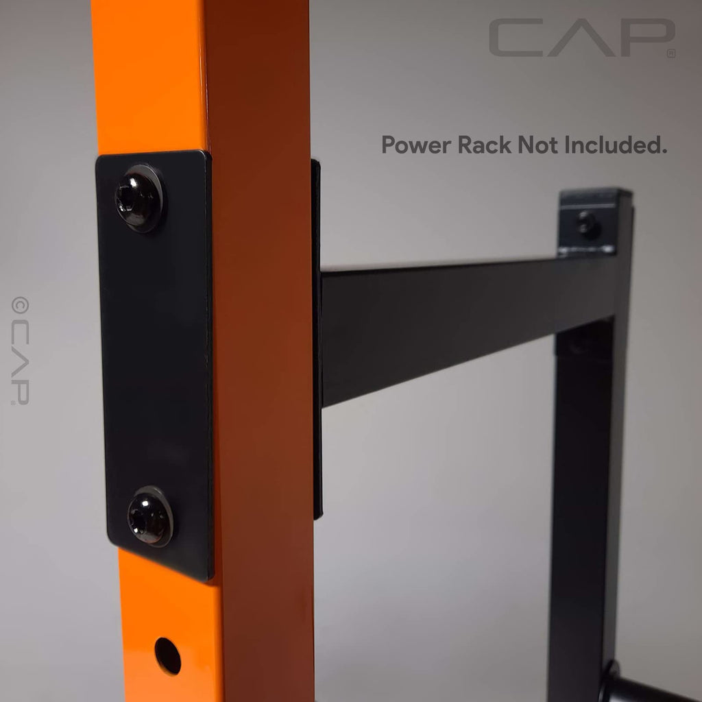 Cap Barbell 6 Olympic Plate Holder Attachment For Fm-7000F And 905Q Series