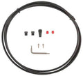 SRAM ROAD DISC BRAKE HOSE KIT HYDRAULIC HOSE KIT BLACK 2000mm DOUBLE COMPRESSION