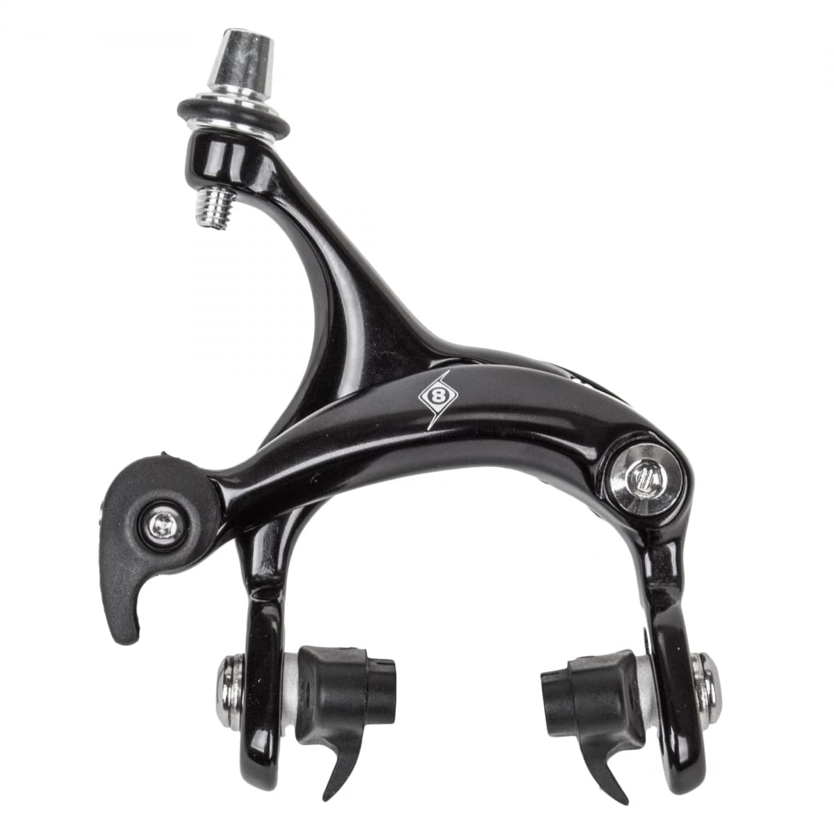 Origin8 Classic Road Caliper, 39-49mm, Front, Black
