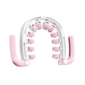 BNFRoller Elastic Home Portable Gift Office Leg Massage Tool for Back Legs Hand Pink|Sporting Goods | Fitness Running & Yoga | F