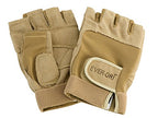 Ever-Dri Director'S Showcase Color Guard Gloves (Tan, Medium)