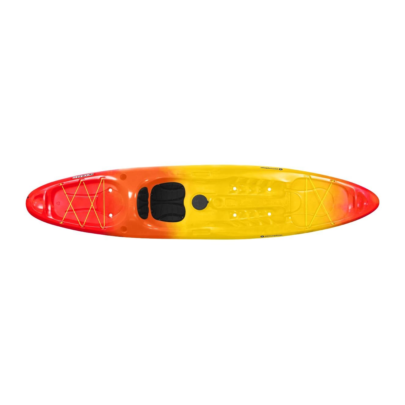 Perception Access | Sit on Top Kayak for Adults | Recreational Kayak | 11 6 | Sunset